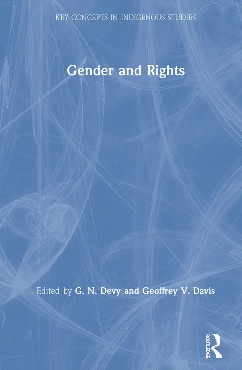 Cover of Gender and Rights