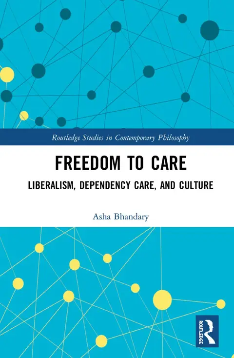 Cover of Freedom to Care
