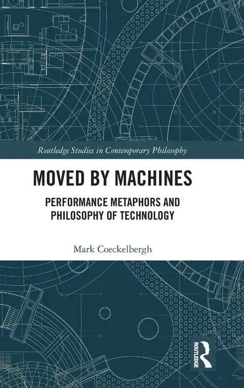Cover of Moved by Machines