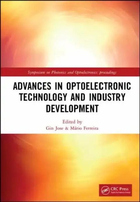 Cover of Advances in Optoelectronic Technology and Industry Development