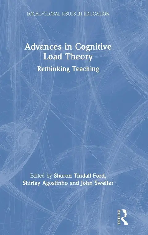 Cover of Advances in Cognitive Load Theory