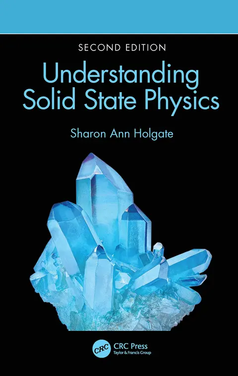 Cover of Understanding Solid State Physics, 2Nd Edition