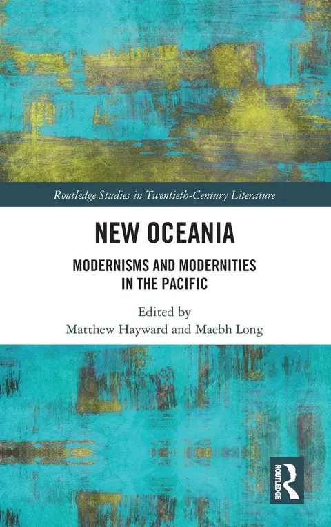 Cover of New Oceania