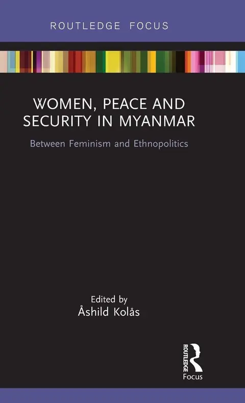 Cover of Women, Peace and Security in Myanmar