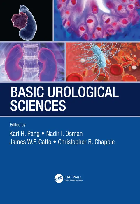 Cover of Basic Urological Sciences
