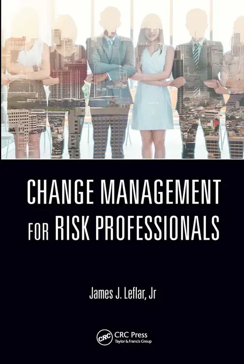 Cover of Change Management for Risk Professionals