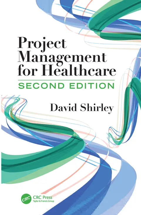Cover of Project Management for Healthcare
