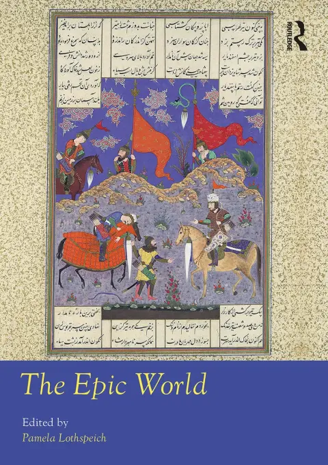 Cover of The Epic World