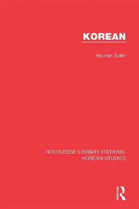 Cover of Korean