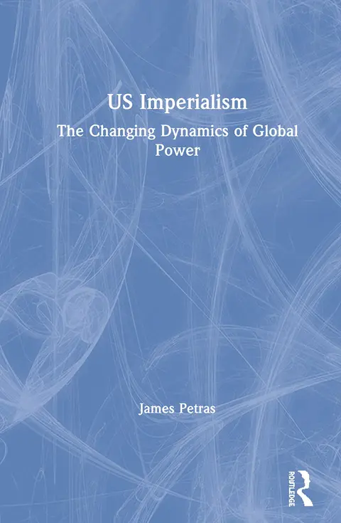 Cover of US Imperialism