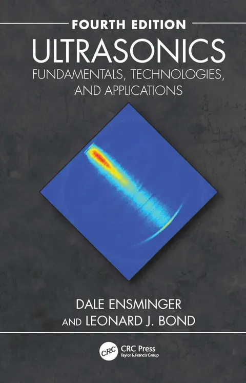 Cover of Ultrasonics