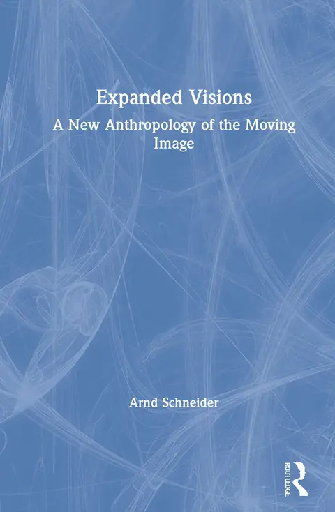 Cover of Expanded Visions