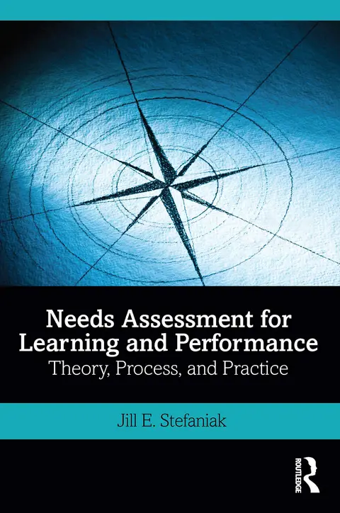 Cover of Needs Assessment for Learning and Performance