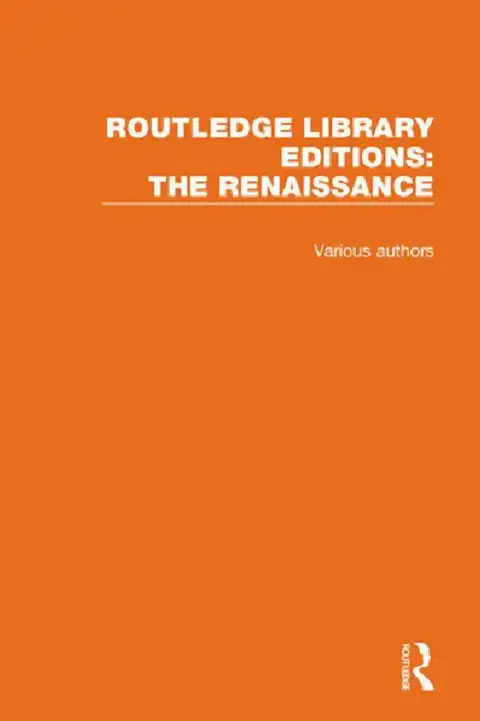 Cover of The Renaissance