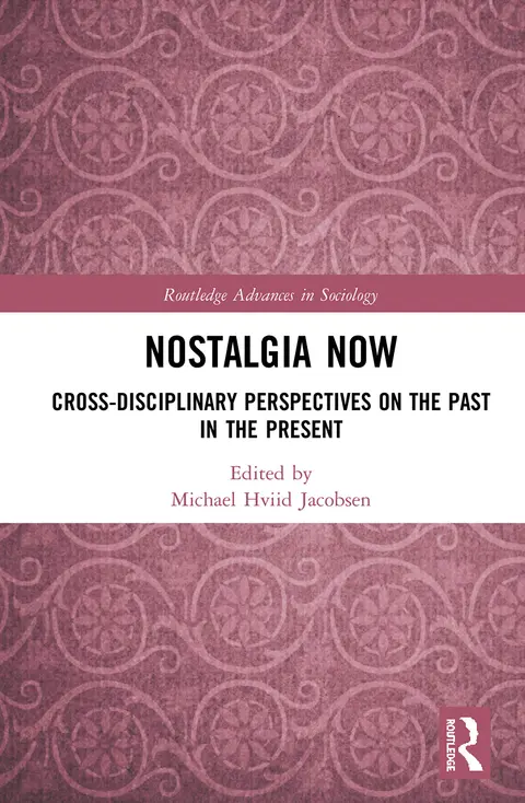 Cover of Nostalgia Now