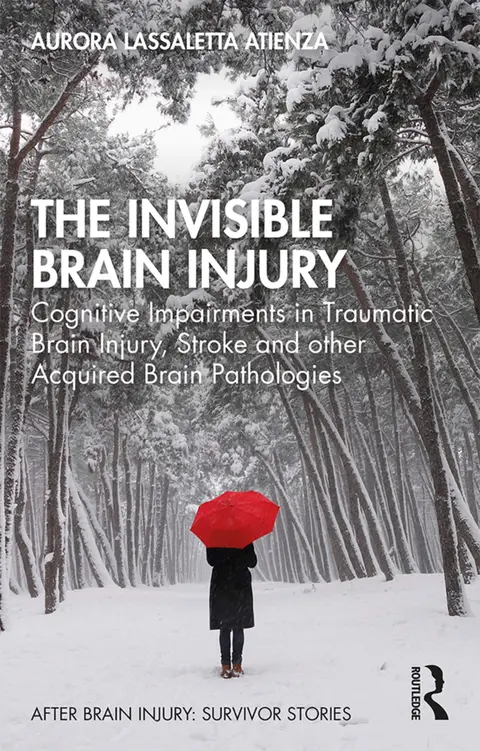 Cover of The Invisible Brain Injury