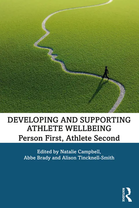 Cover of Developing and Supporting Athlete Wellbeing