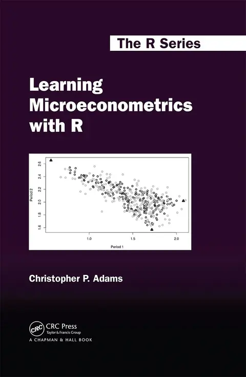 Cover of Learning Microeconometrics with R