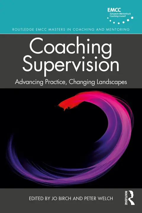 Cover of Coaching Supervision