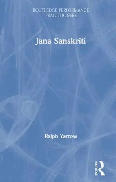 Cover of Jana Sanskriti