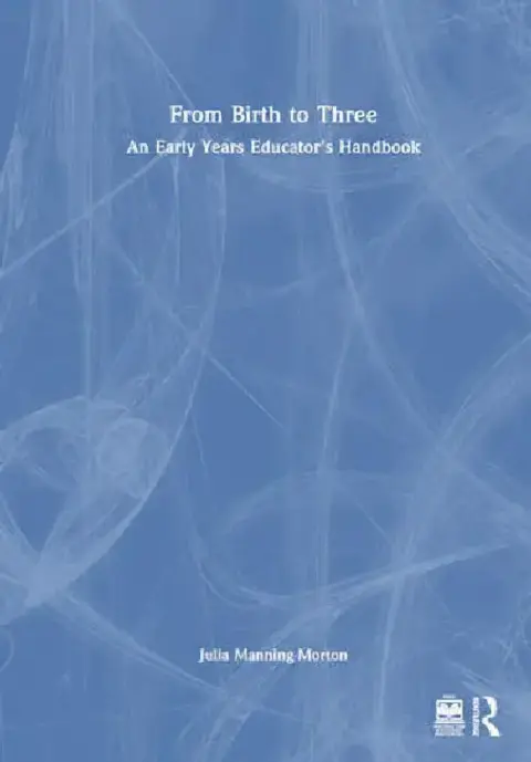 Cover of From Birth to Three