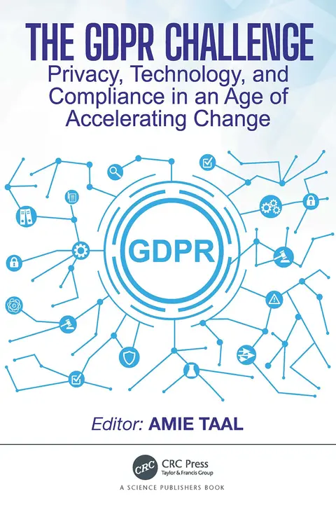 Cover of The GDPR Challenge