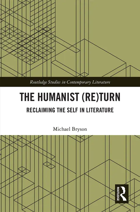Cover of The Humanist (Re)Turn
