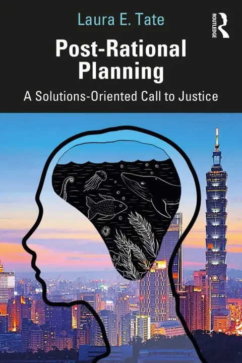 Cover of Post-Rational Planning