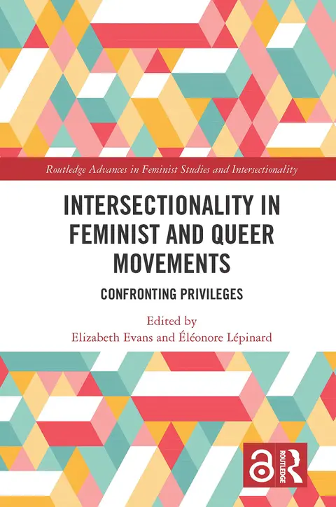 Cover of Intersectionality in Feminist and Queer Movements