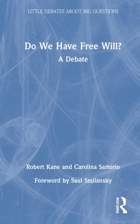 Cover of Do We Have Free Will?