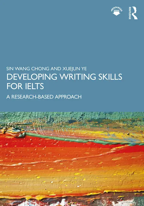 Cover of Developing Writing Skills for IELTS
