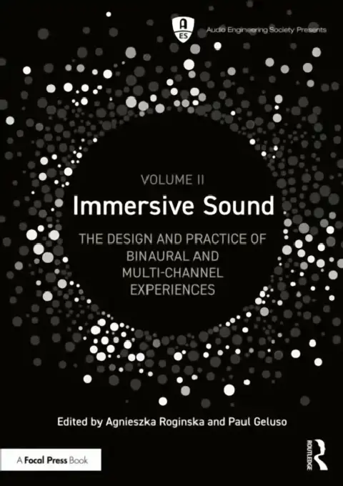 Cover of Immersive Sound Volume II