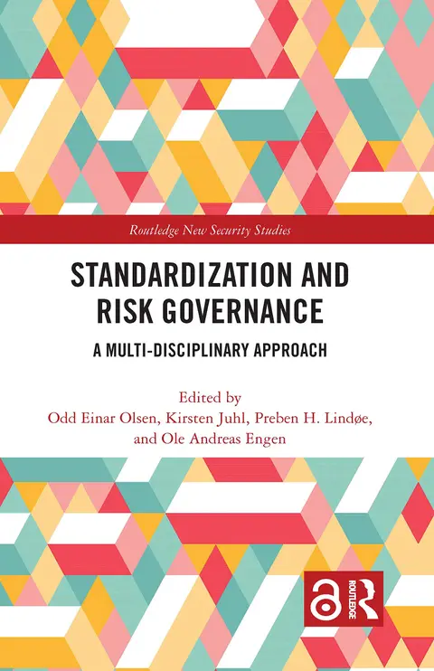 Cover of Standardization and Risk Governance