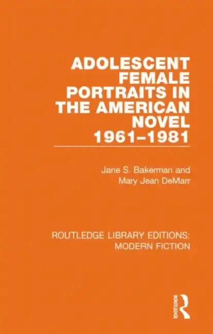Cover of Modern Fiction