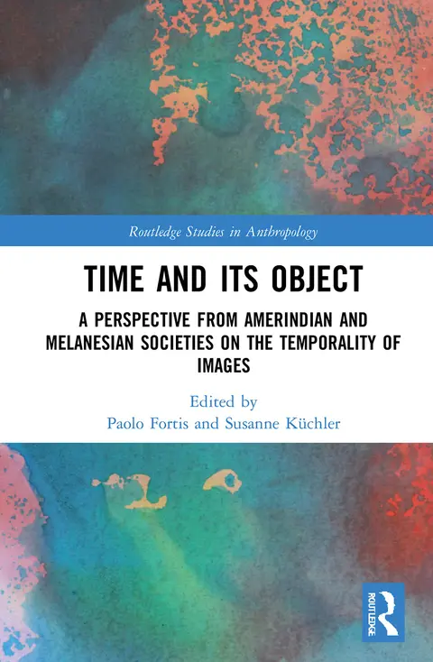 Cover of Time and Its Object