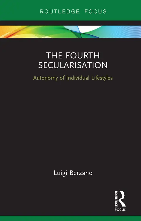 Cover of The Fourth Secularisation