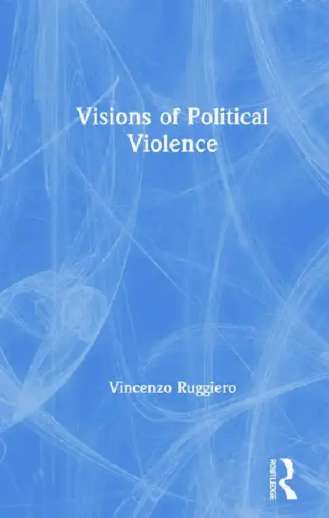 Cover of Visions of Political Violence