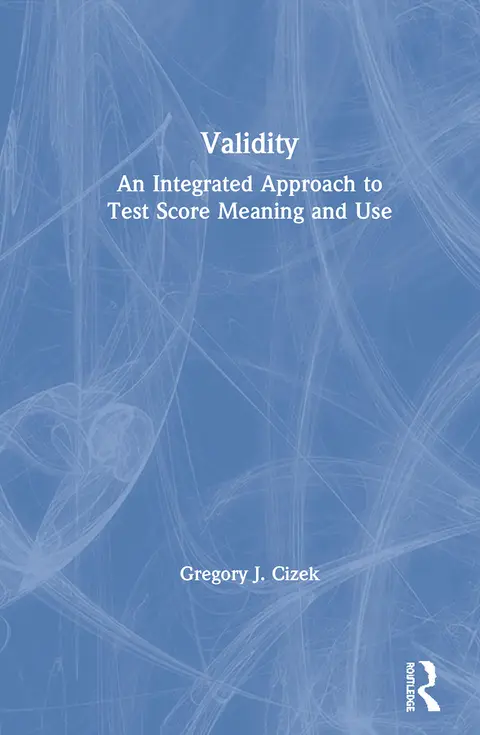 Cover of Validity