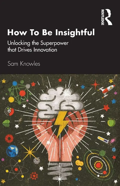 Cover of How to Be Insightful