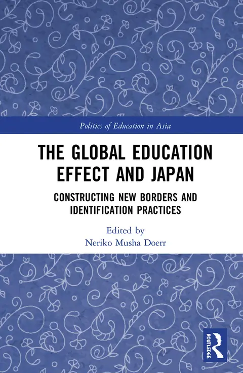Cover of The Global Education Effect and Japan