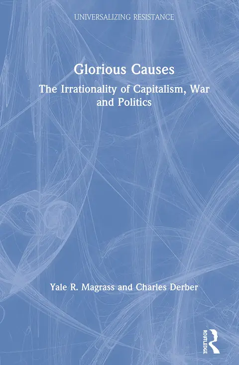 Cover of Glorious Causes