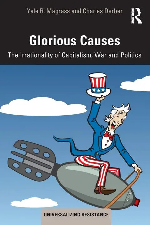 Cover of Glorious Causes