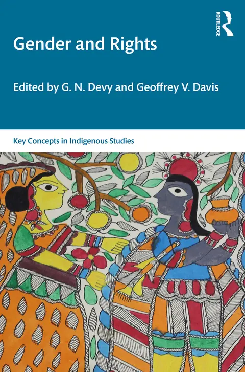 Cover of Gender and Rights