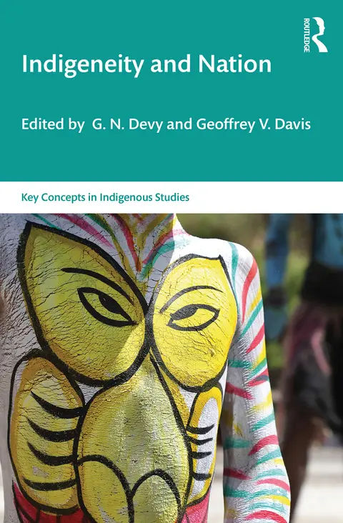 Cover of Indigeneity and Nation