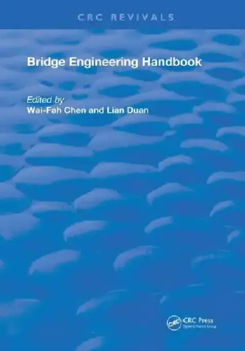 Cover of Bridge Engineering Handbook