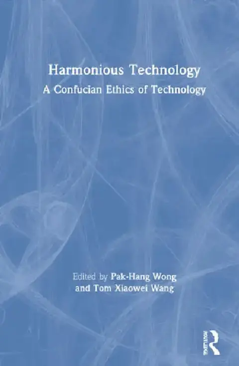 Cover of Harmonious Technology