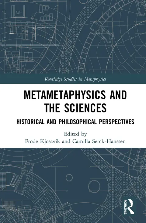 Cover of Metametaphysics and the Sciences