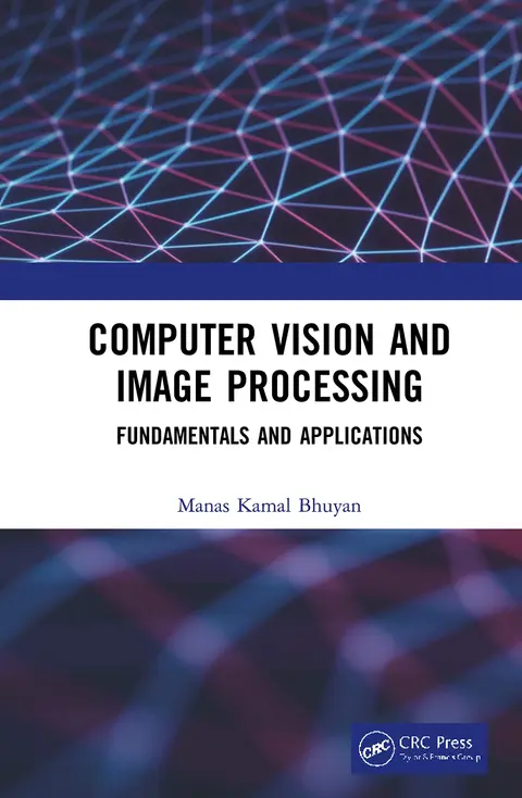 Cover of Computer Vision and Image Processing