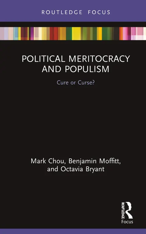 Cover of Political Meritocracy and Populism