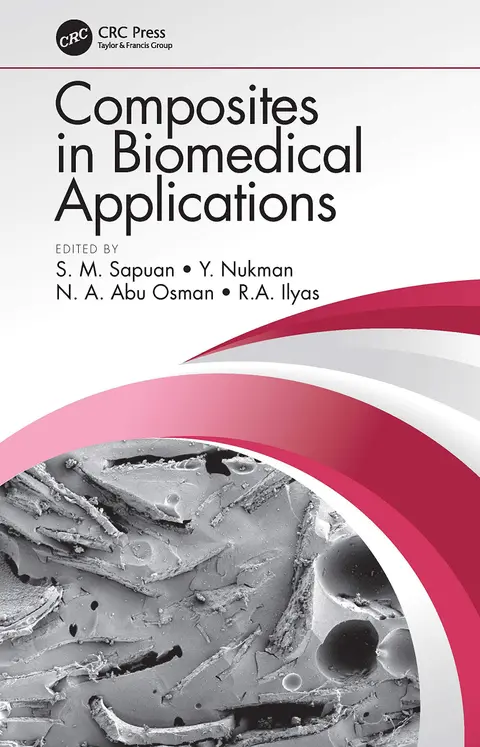 Cover of Composites in Biomedical Applications